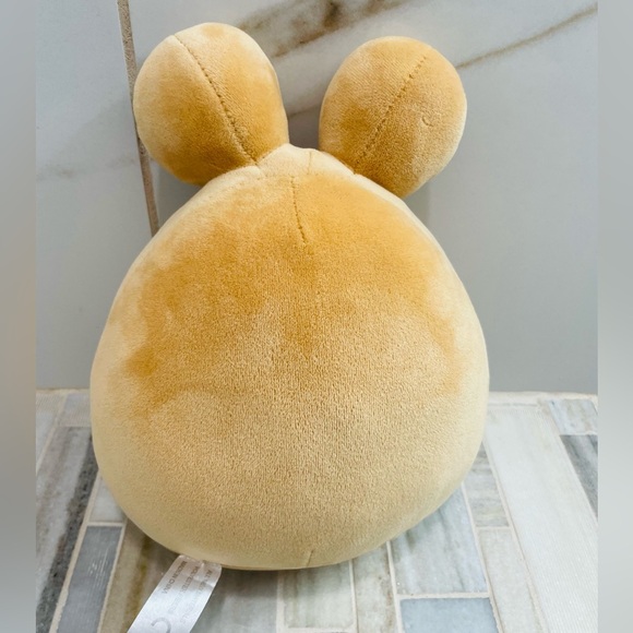 Cute Tan Plush Toy - Picture 6 of 6